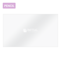 Wall Mounted 4mm Plain Pencil Edge Mirror 1500X900 ,