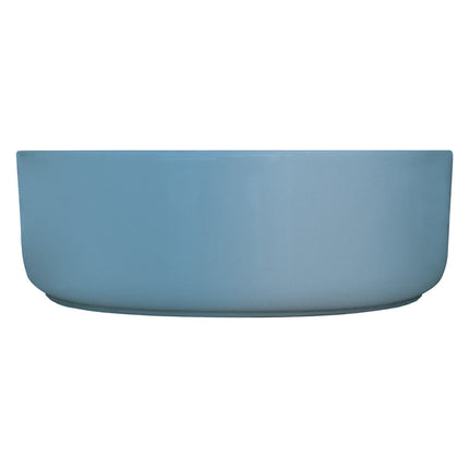 Fienza Reba Matte Blue Above Counter Basin ,