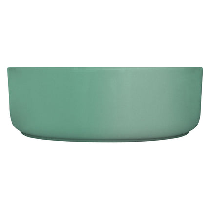 Fienza Reba Matte Green Above Counter Basin ,