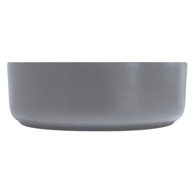 Fienza Reba Matte Light Grey Above Counter Basin ,