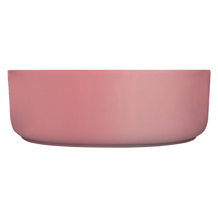 Fienza Reba Matte Pink Above Counter Basin ,