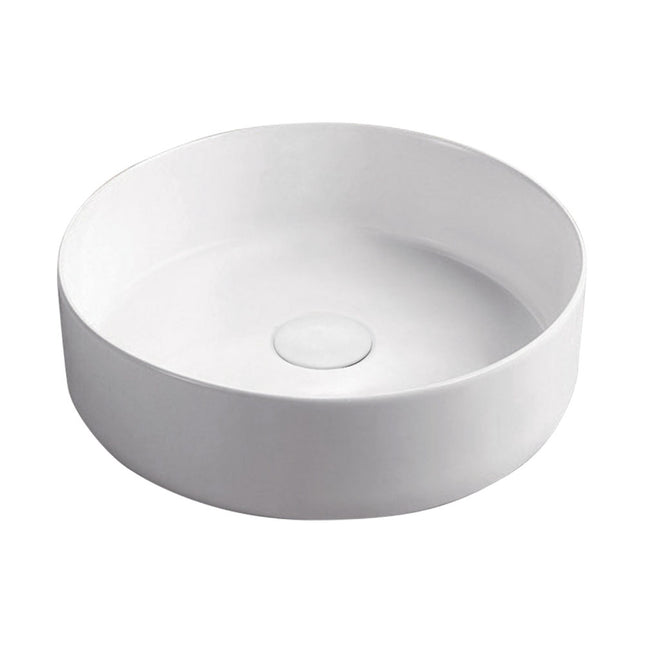 Fienza Reba Matte White Above Counter Basin ,