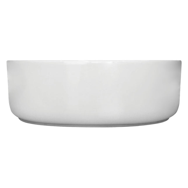 Fienza Reba Matte White Above Counter Basin ,