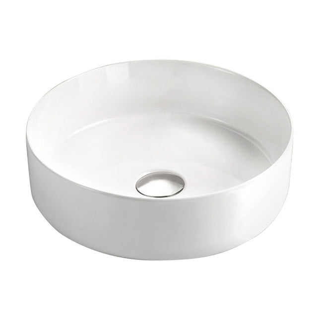 Fienza Reba Gloss White Above Counter Basin ,