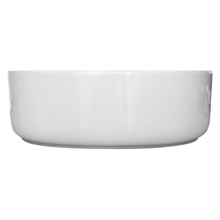 Fienza Reba Gloss White Above Counter Basin ,