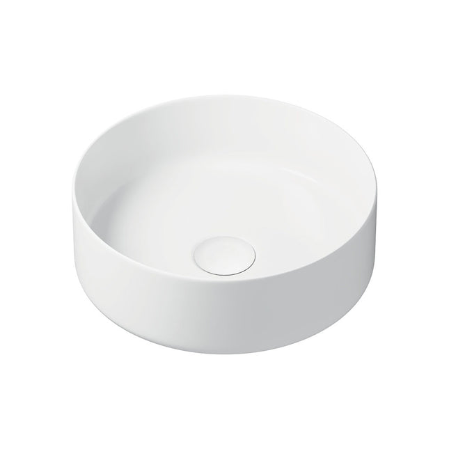 Fienza Reba Mini Gloss White Above Counter Basin ,