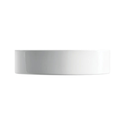 Fienza Forma Gloss White Above Counter Basin, Arch ,