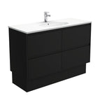 With Moulded Basin-Top - Rotondo Ceramic