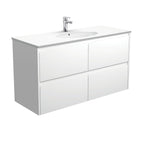 With Moulded Basin-Top - Rotondo Ceramic