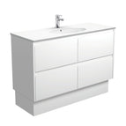 With Moulded Basin-Top - Rotondo Ceramic