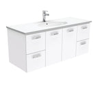 With Moulded Basin-Top - Rotondo Ceramic