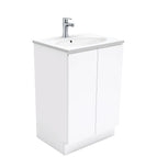 With Moulded Basin-Top - Rotondo Ceramic
