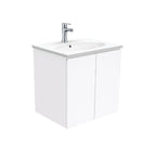 With Moulded Basin-Top - Rotondo Ceramic