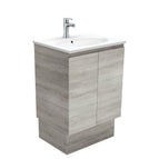 With Moulded Basin-Top - Rotondo Ceramic