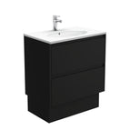 With Moulded Basin-Top - Rotondo Ceramic