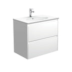 With Moulded Basin-Top - Rotondo Ceramic