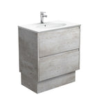 With Moulded Basin-Top - Rotondo Ceramic