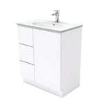 With Moulded Basin-Top - Rotondo Ceramic