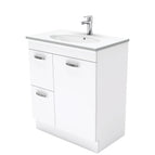 With Moulded Basin-Top - Rotondo Ceramic