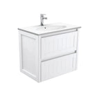 With Moulded Basin-Top - Rotondo Ceramic
