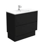 With Moulded Basin-Top - Rotondo Ceramic