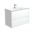 With Moulded Basin-Top - Rotondo Ceramic
