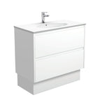 With Moulded Basin-Top - Rotondo Ceramic