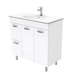 With Moulded Basin-Top - Rotondo Ceramic