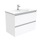 With Moulded Basin-Top - Rotondo Ceramic
