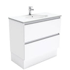 With Moulded Basin-Top - Rotondo Ceramic