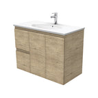 With Moulded Basin-Top - Rotondo Ceramic