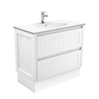 With Moulded Basin-Top - Rotondo Ceramic
