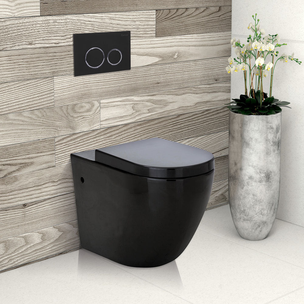 Fienza R&T In Wall Cistern for Floor Mounted / Wall Faced Pan ,
