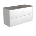 With Moulded Basin-Top - Satori Concrete