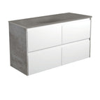 With Moulded Basin-Top - Satori Concrete / Industrial Panels