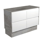 With Moulded Basin-Top - Satori Concrete / Industrial Panels