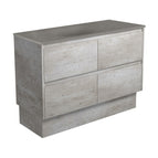 With Moulded Basin-Top - Satori Concrete