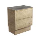 With Moulded Basin-Top - Satori Concrete
