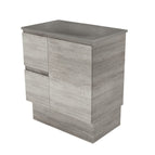 With Moulded Basin-Top - Satori Concrete