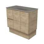 With Moulded Basin-Top - Satori Concrete