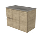 With Moulded Basin-Top - Satori Concrete