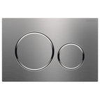 Brushed Stainless Steel