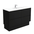 With Moulded Basin-Top - Dolce Ceramic