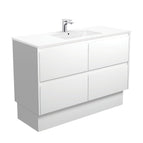 With Moulded Basin-Top - Dolce Ceramic