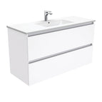 With Moulded Basin-Top - Dolce Ceramic