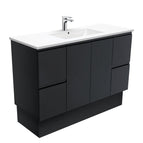 With Moulded Basin-Top - Dolce Ceramic