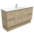 With Moulded Basin-Top - Dolce Ceramic