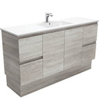 With Moulded Basin-Top - Dolce Ceramic