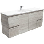 With Moulded Basin-Top - Dolce Ceramic