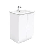 With Moulded Basin-Top - Dolce Ceramic